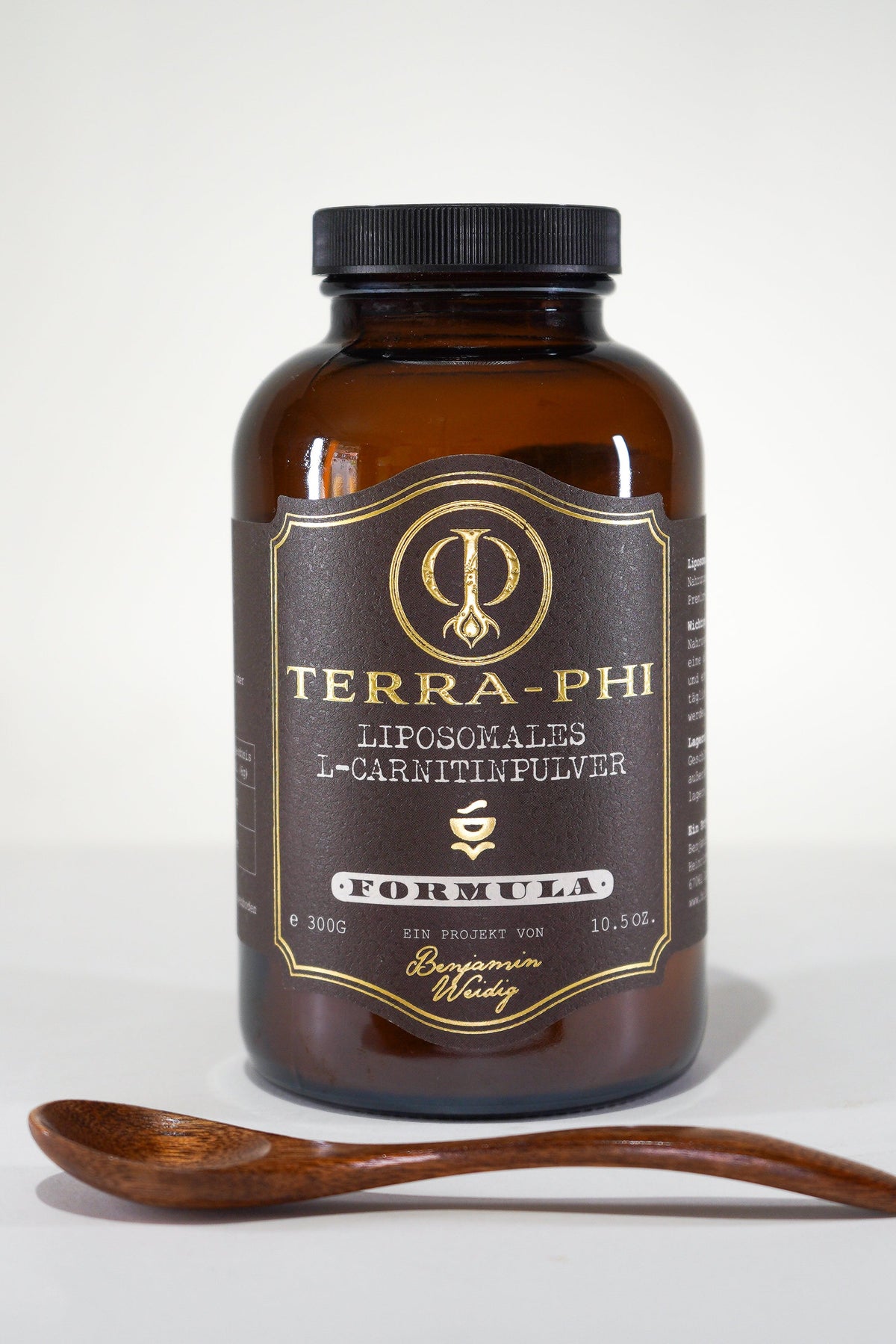 Liposomales L-Carnitin-Pulver
