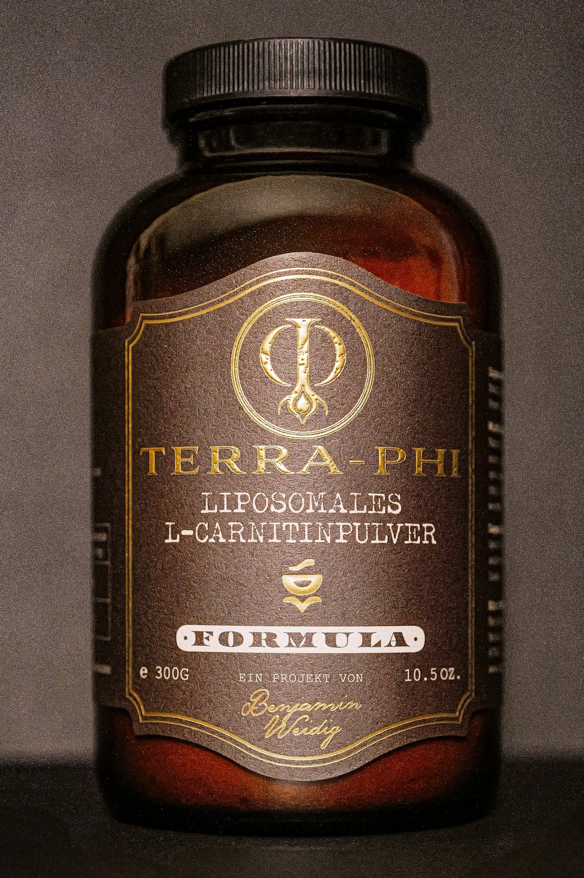 Liposomales L-Carnitin-Pulver
