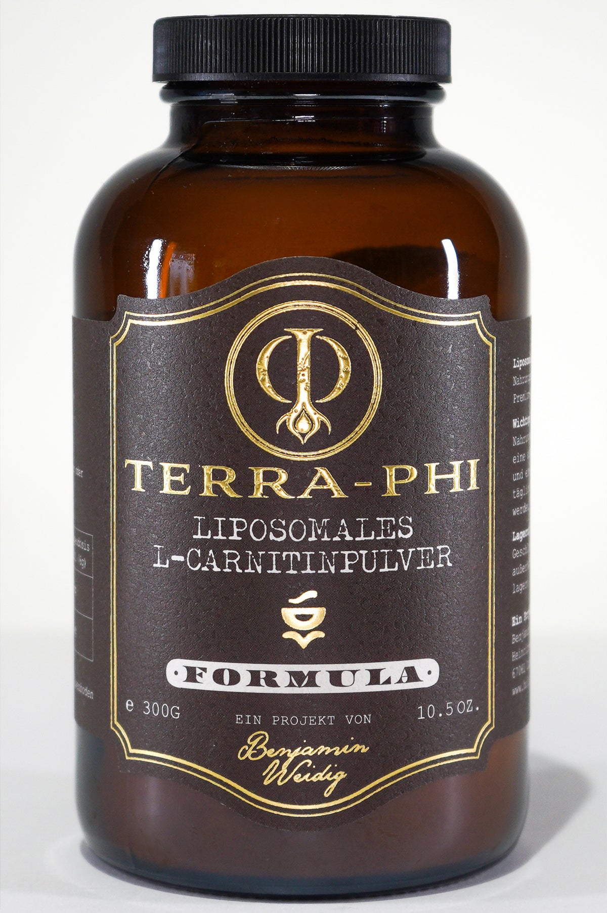 Liposomales L-Carnitin-Pulver