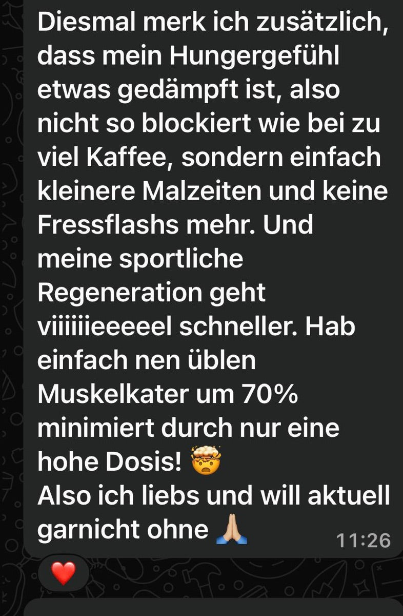 Feedback per WhatsApp